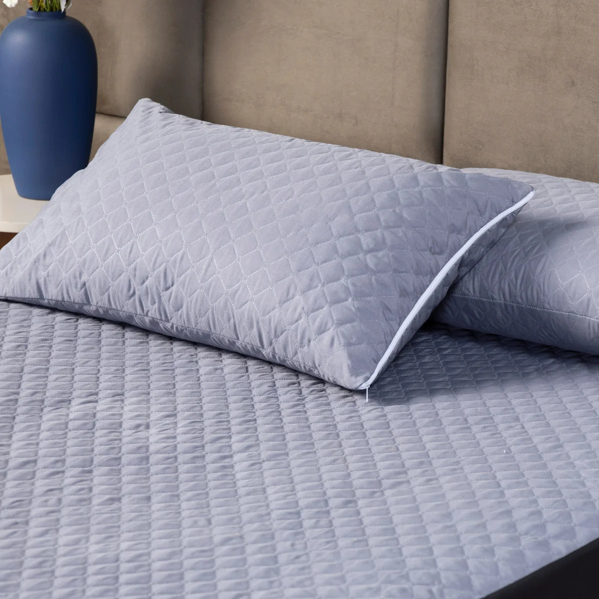 Protetor de colchão à prova d'água