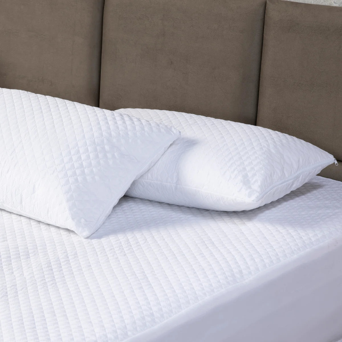 Protetor de colchão à prova d'água