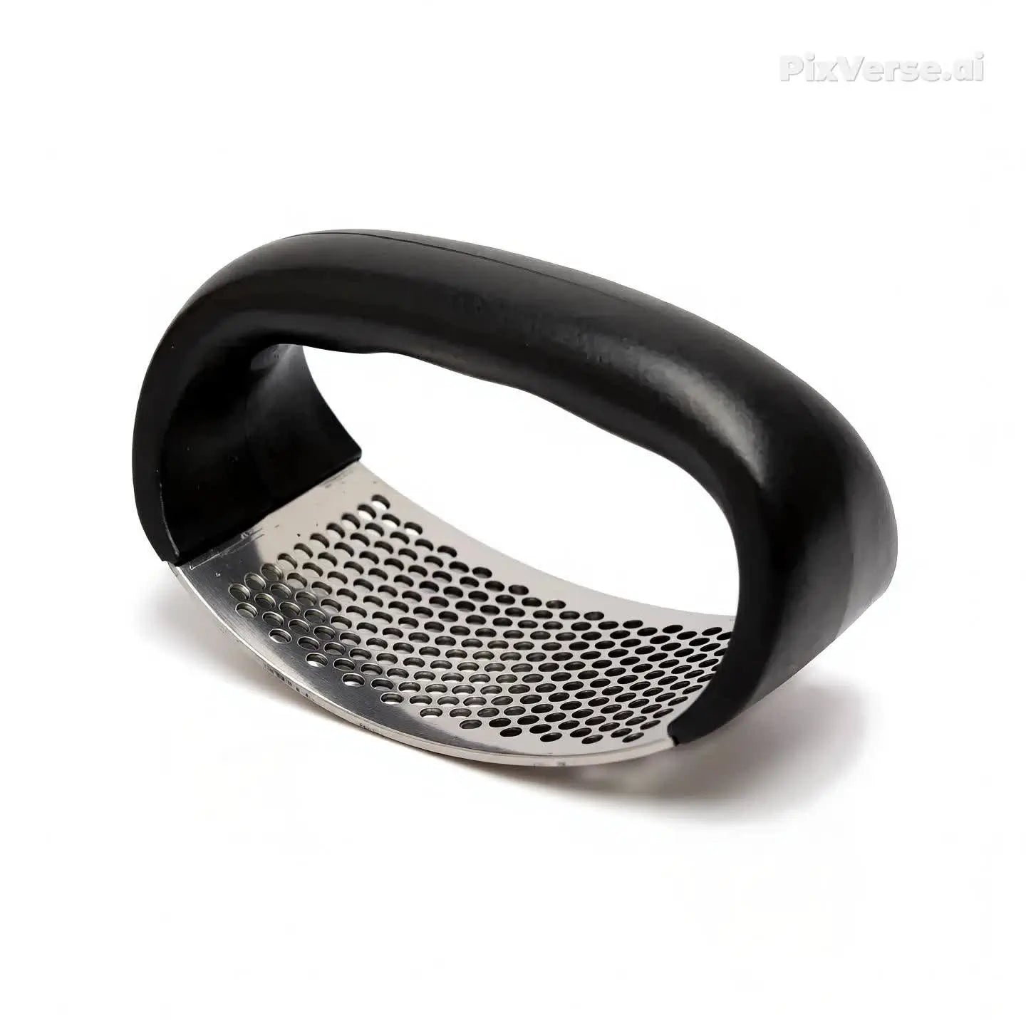 Espremedor Amassador De Alho Inox