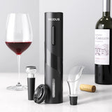 ABRIDOR DE VINHO SACA ROLHAS ELÉTRICO