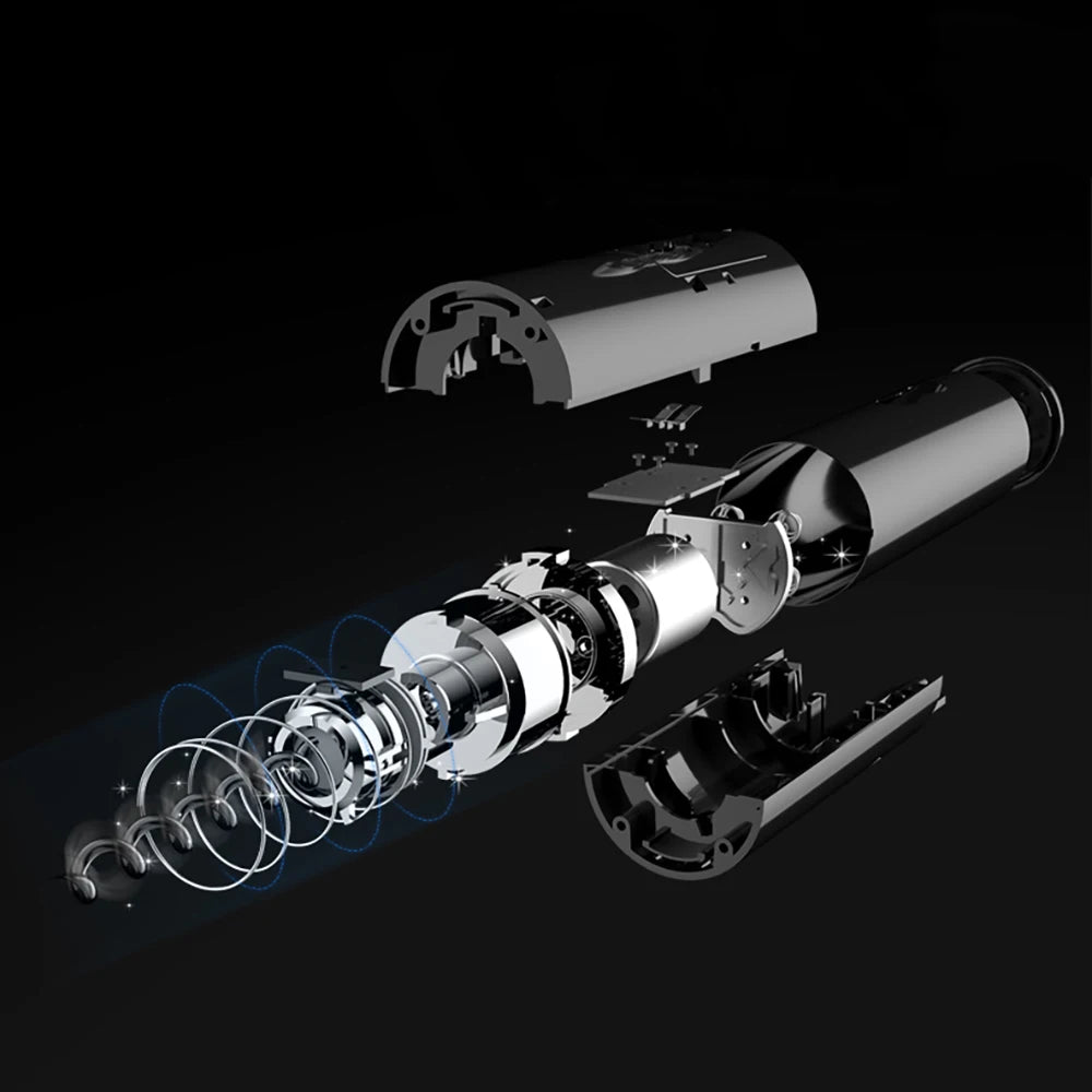 ABRIDOR DE VINHO SACA ROLHAS ELÉTRICO