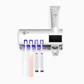 Suporte de Escova de dente com esterilizador