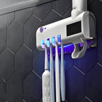 Suporte de Escova de dente com esterilizador