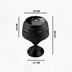 Mini  Câmera Espiâ A9 wifi com sensor e visao noturna
