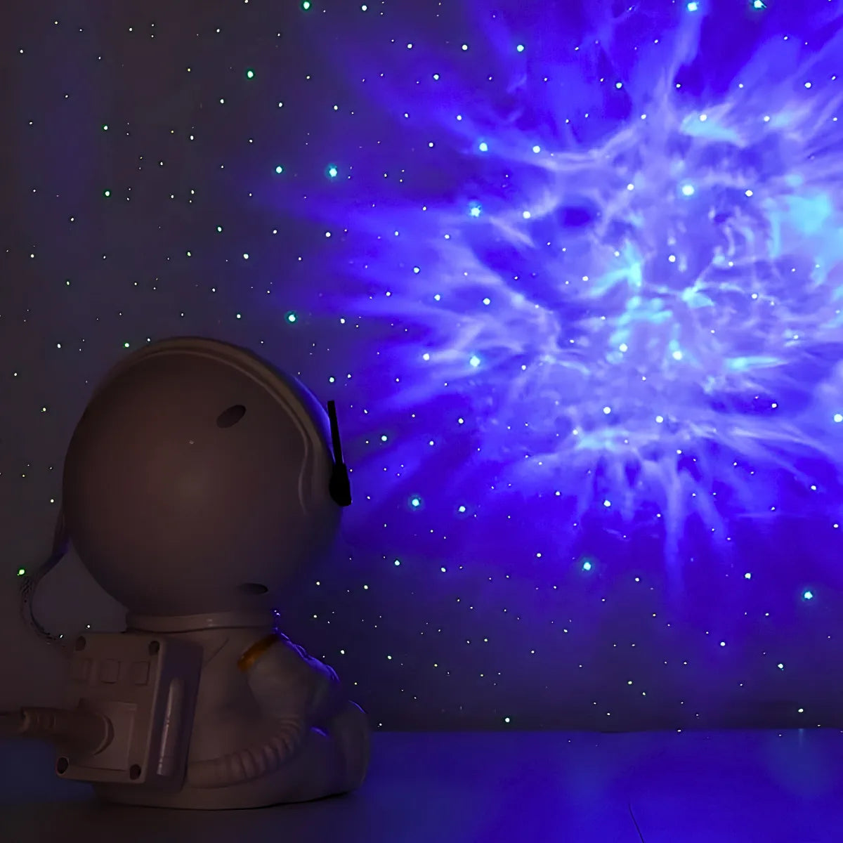 Astronauta LED luminaria