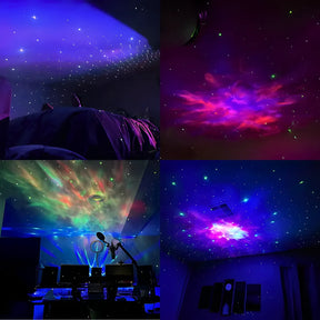 Astronauta LED luminaria