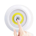 Kit 3 Lampadas  Led Spot Wireless