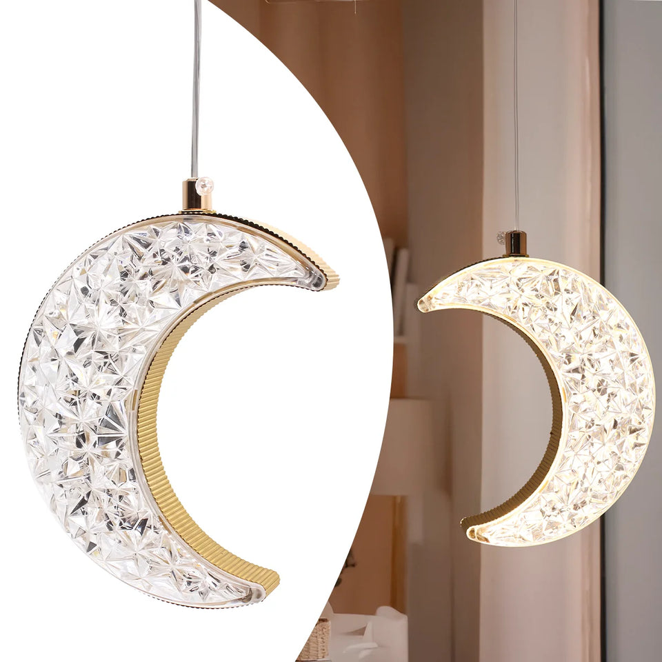 Luminaria pendente Estrela  Bivolt Pd44
