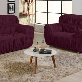 Capa Protetora de Sofa Malha