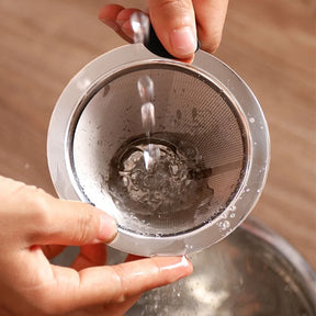 FILTRO DE CAFÉ REUTILIZAVÉL INOXIDÁVEL 102