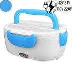 Marmita Elétrica Veicular Bivolt - 110V/220V e 12V/24V