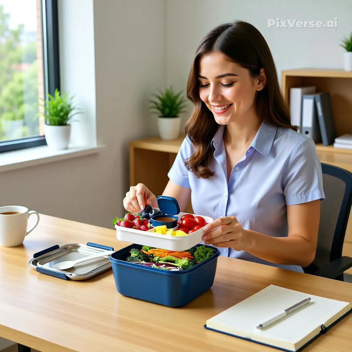 SALADEIRA MULTIFUNCIONAL COM DIVISORIAS.