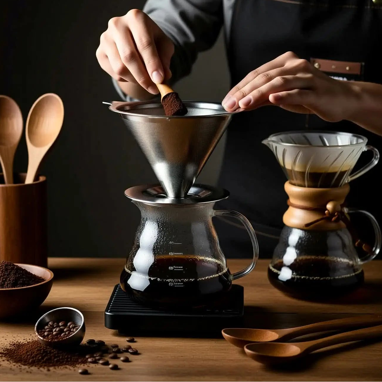 FILTRO DE CAFÉ REUTILIZAVÉL INOXIDÁVEL 102