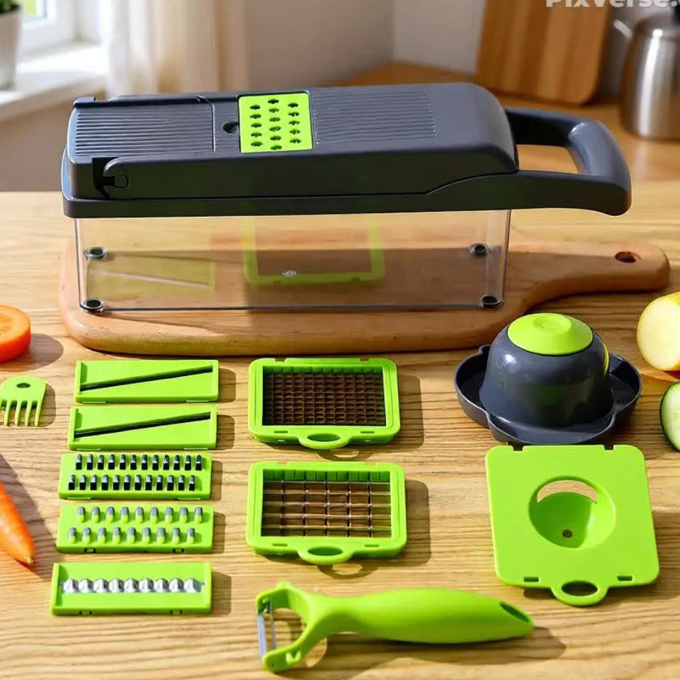 Cortador De Vegetais Multifuncional