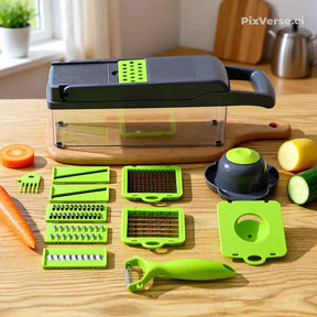 Cortador De Vegetais Multifuncional