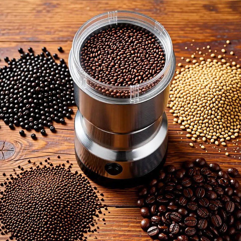 Moedor de café  e especiarias  Multifuncional -110/220v