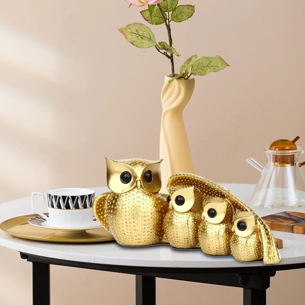 CORUJAS DECORATIVAS
