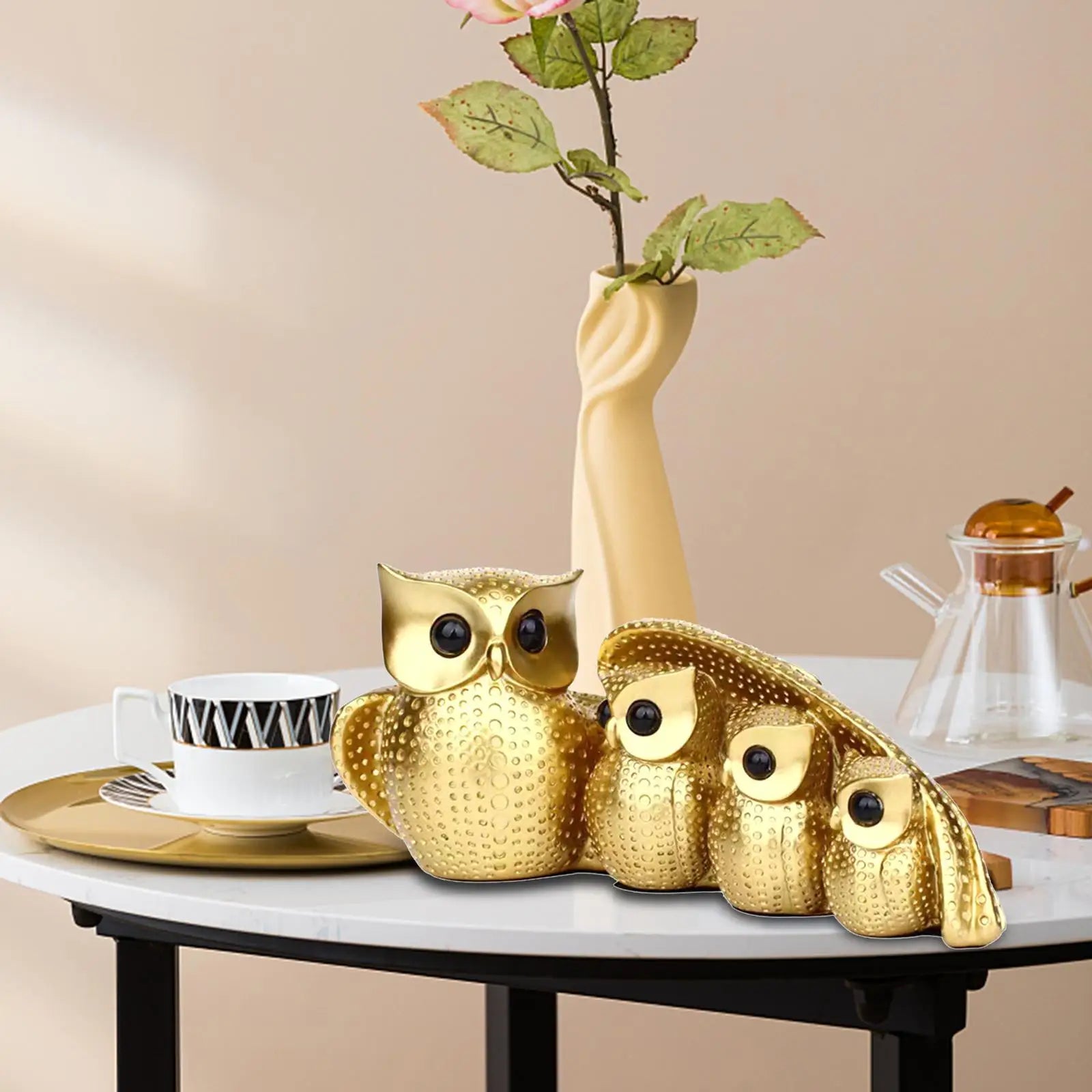 CORUJAS DECORATIVAS