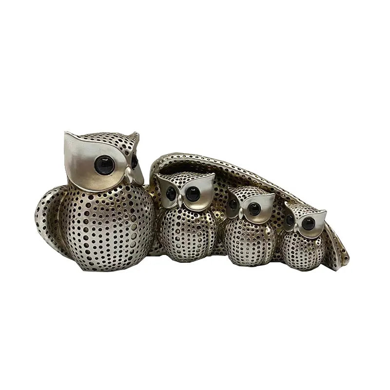 CORUJAS DECORATIVAS