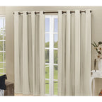 Cortina Blackout PVC Curtain 2,80 m x 2,30 m-Beige