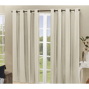 Cortina Blackout PVC Curtain 2,80 m x 2,30 m-Beige