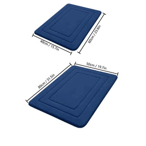 TAPETE ANTIDERRAPANTE PARA BANHEIROS