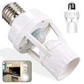 Sensor de Presença E27/Fotocelula