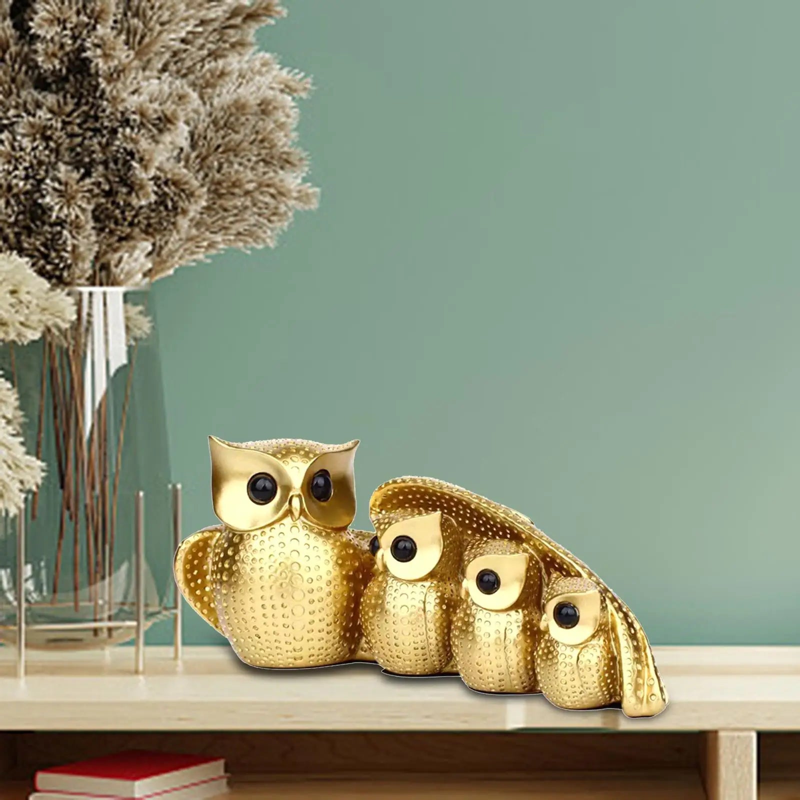 CORUJAS DECORATIVAS