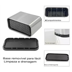 Porta Talheres Escorredor 4 Divisorias