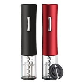 Abridor De Vinho Garrafa Automático Saca Rolhas Elétrico A Pilhas Envio Imediato