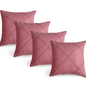 Almofadas de Suede Premium – Conforto, Elegância e Toque Aveludado para sua Sala