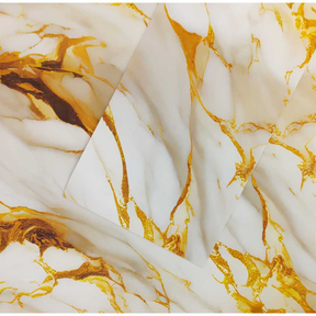 Kit 5-20 Adesivo Mármore 60x30 Lavável [Parede][Proteção Extra]