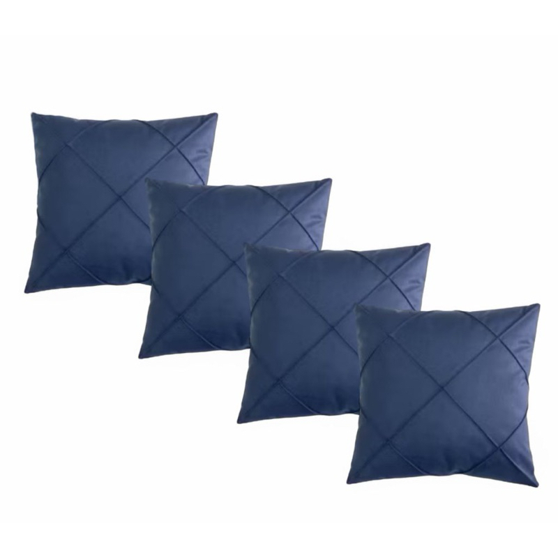 Almofadas de Suede Premium – Conforto, Elegância e Toque Aveludado para sua Sala