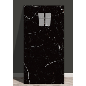 Kit 5-20 Adesivo Mármore 60x30 Lavável [Parede][Proteção Extra]