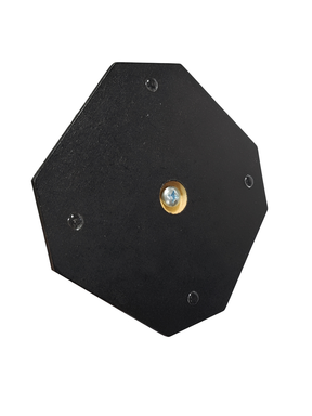 Torre Organizador Giratório p/30 Cápsulas Café Três 3 Corações