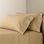 Kit com 10 Fronhas de travesseiro Percal fios macies e conforto