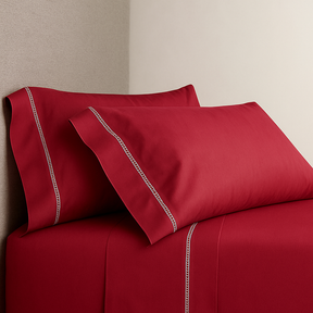 Kit com 10 Fronhas de travesseiro Percal fios macies e conforto