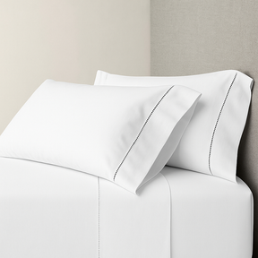 Kit com 10 Fronhas de travesseiro Percal fios macies e conforto