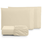 Lençol Casal Percal 180 Fios 100% Algodão com Bordado Elegante – Conforto, Durabilidade e Sofisticação