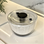 Lava e Seca Salada 6L Premium Centrífuga Ela Decora