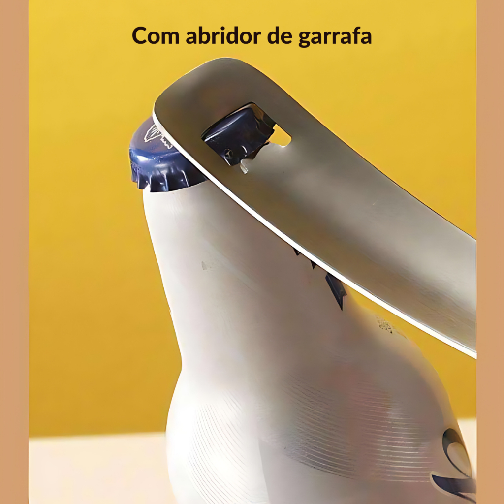 Escumadeira De Aço Inoxidável Multifuncional Ralador De Alho Amassador De Batata Abridor De Garrafas