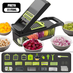 Cortador De Vegetais Multifuncional