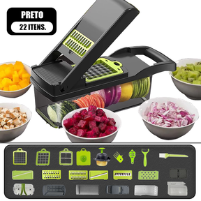 Cortador De Vegetais Multifuncional