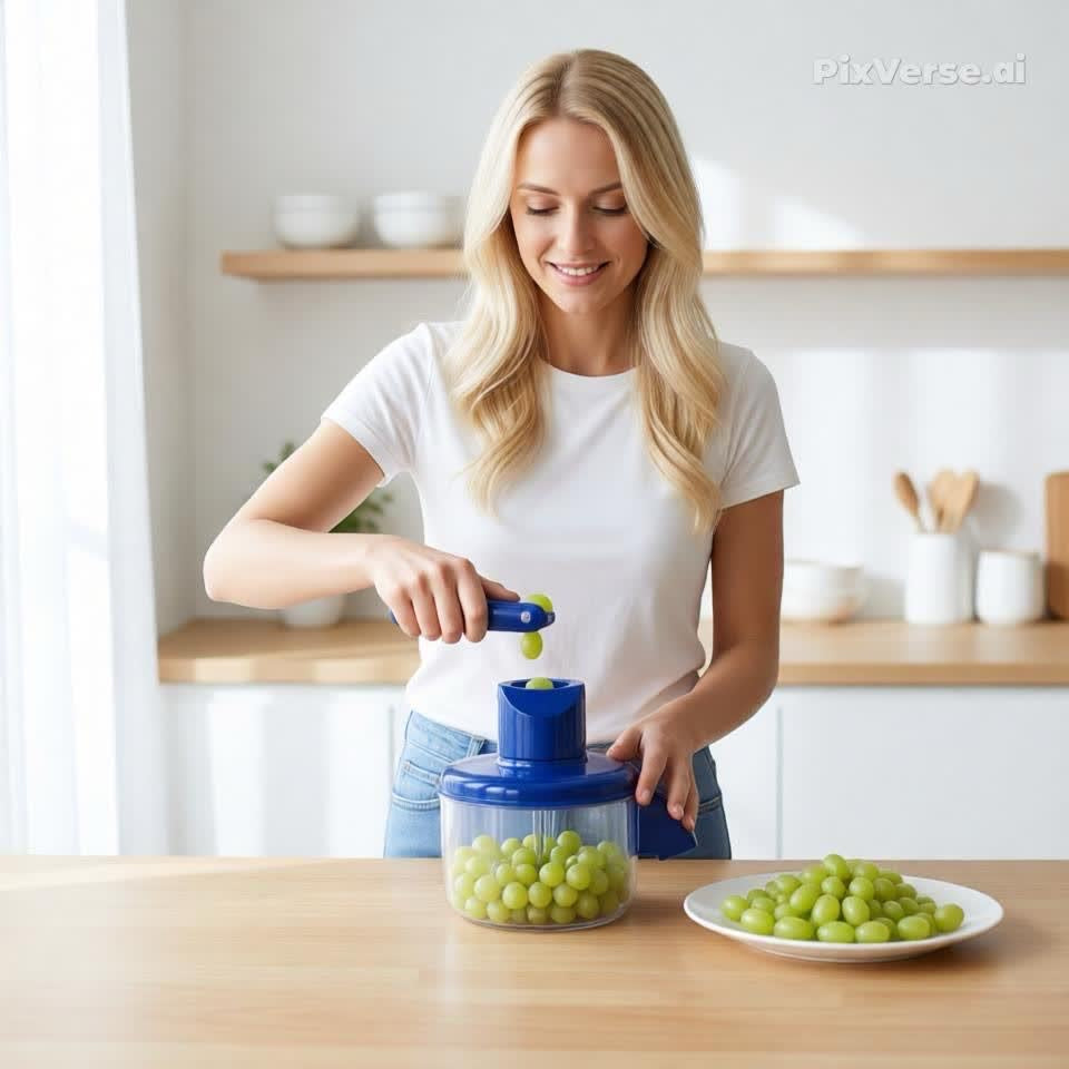 Descascador eletrico automatico de legumes e alho