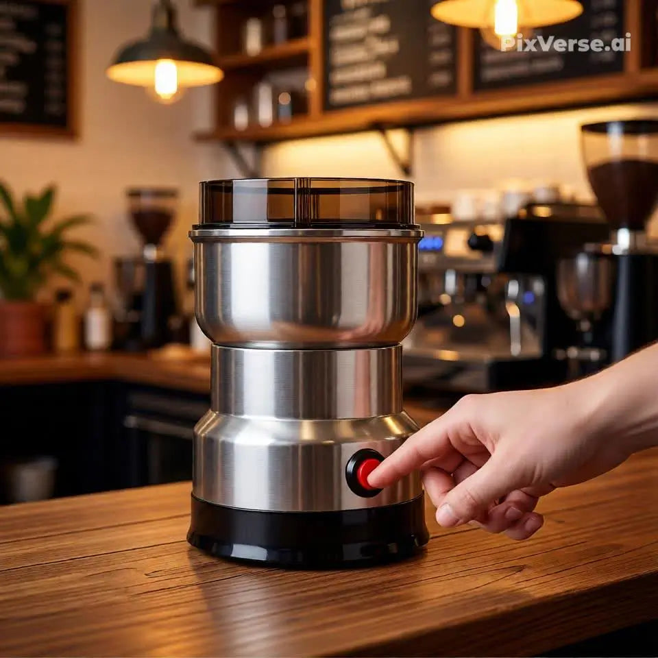Moedor de café  e especiarias  Multifuncional -110/220v