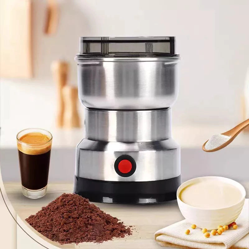 Moedor de café  e especiarias  Multifuncional -110/220v