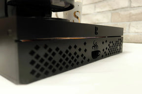 Porta capsulas e maquina gaveta decorativa para cafeteira Dolce Gusto