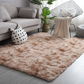 Tapete  Felpudo Sala Quarto Varias Cores