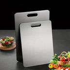 Tábua de Cozinha Titanium - Antibacteriana e Antisujeira